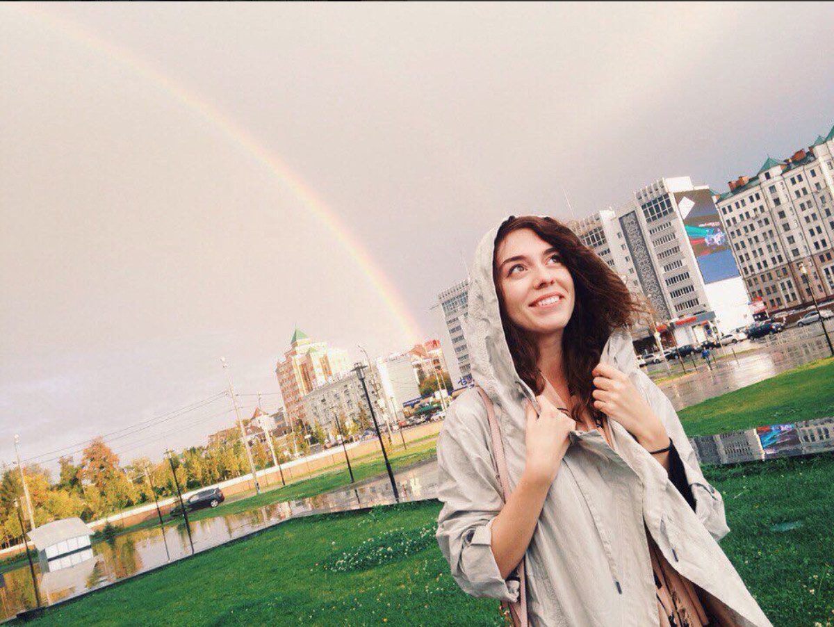 Гашимова Динара Хаганиевна